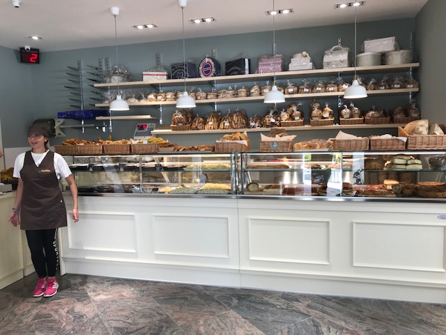 Realizzazione Dettaglio Roscigno Arredo Negozi Allestimenti Professionali Per Bar Pasticcerie Ristoranti Alimentari Macellerie E Pescherie