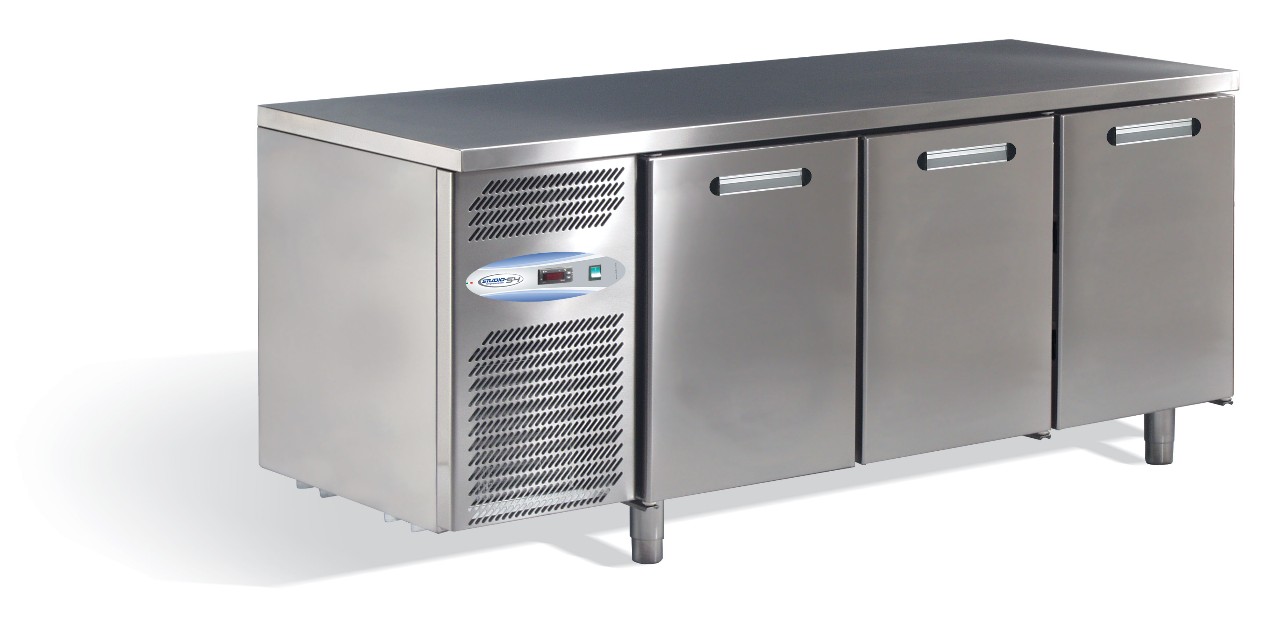 Tavolo refrigerato 3 porte